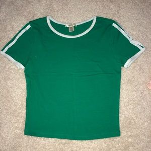 Tillys crop top